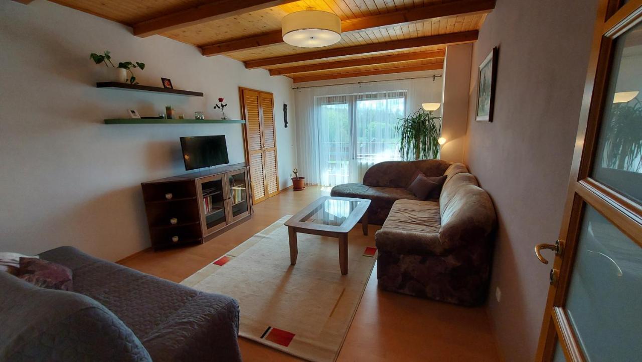 Apartmany Pod Lesem Rodvinov Exterior photo